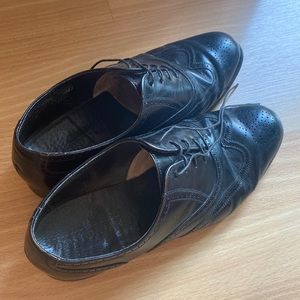 Bostonian Men’s Leather Shoe’s, size: 8.5